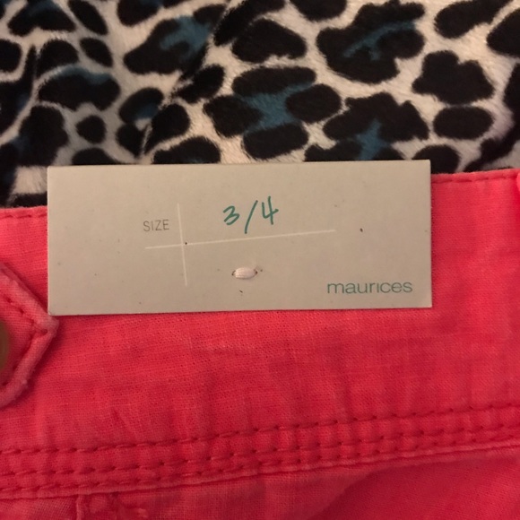 Maurice’s shorts - Picture 3 of 5